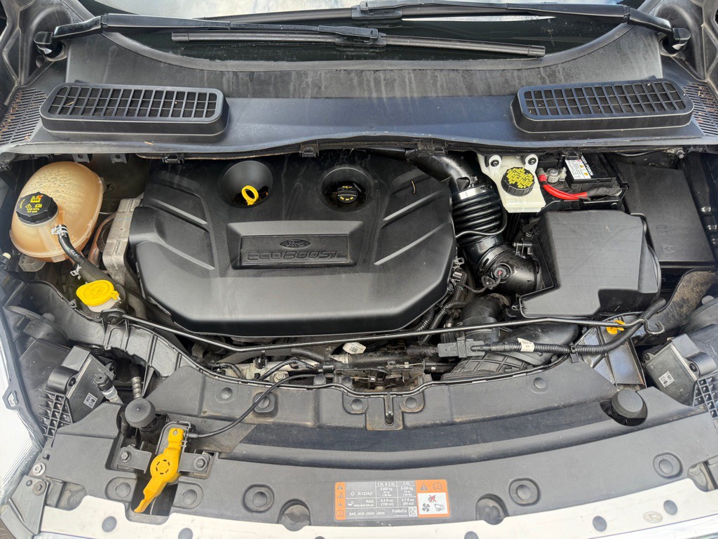 2017 Ford Escape Image 9