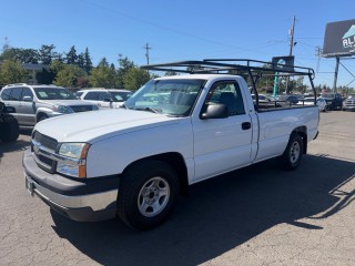 Image for 2004 Chevrolet Silverado 1500  ID: 7408452