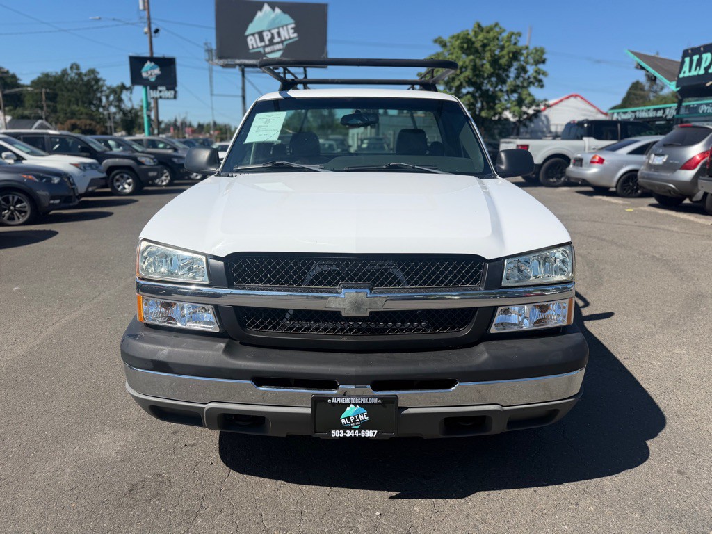 2004 Chevrolet Silverado 1500 Image 2