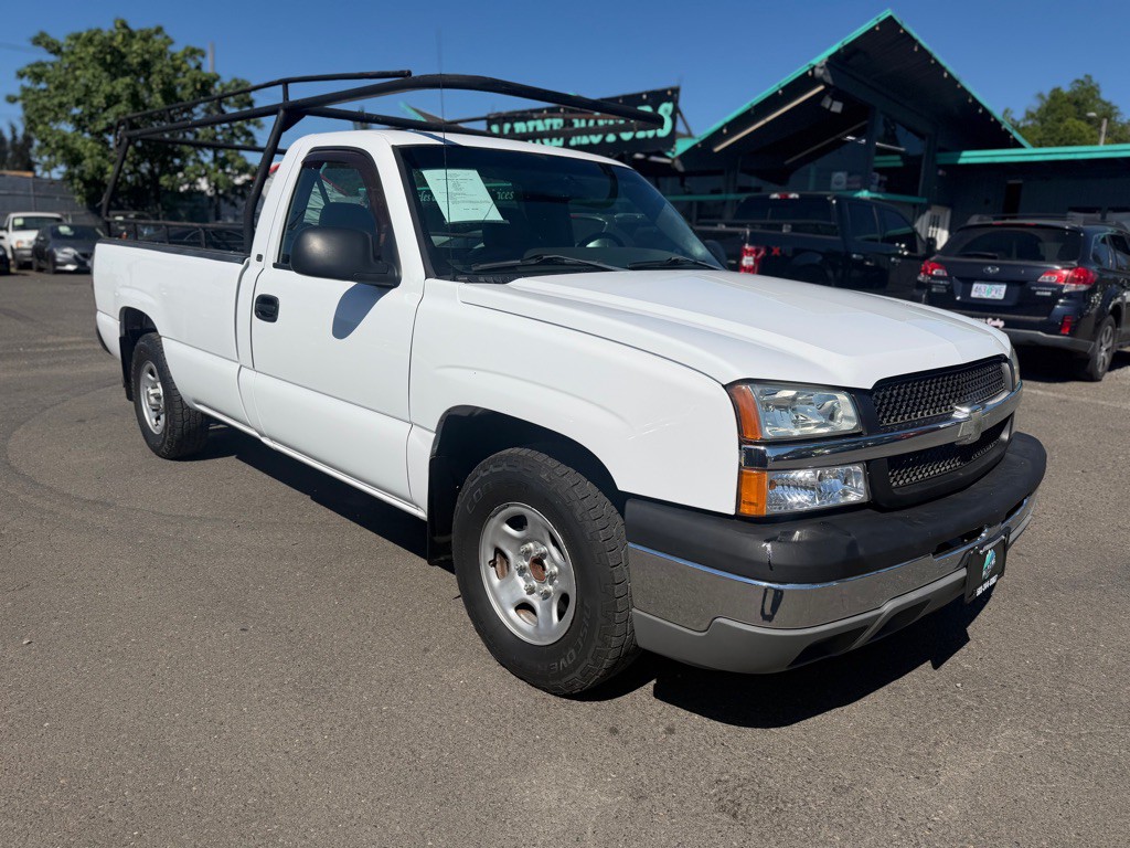 2004 Chevrolet Silverado 1500 Image 3