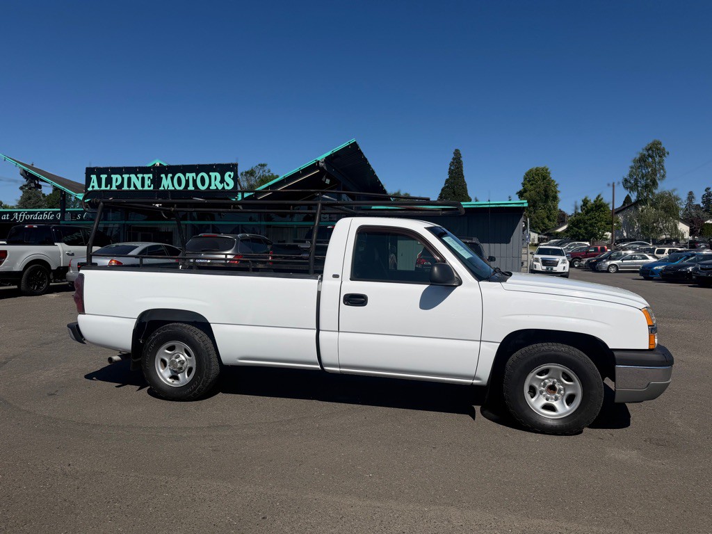 2004 Chevrolet Silverado 1500 Image 4