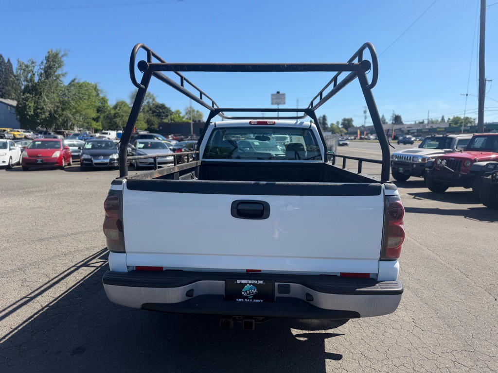 2004 Chevrolet Silverado 1500 Image 5