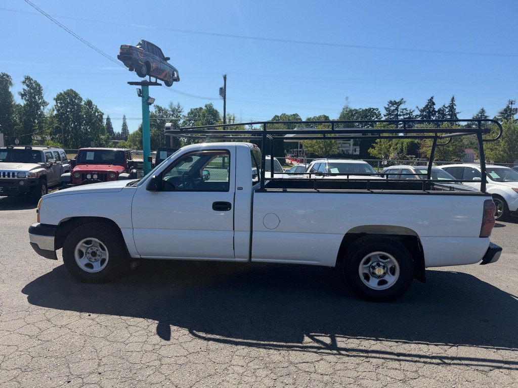 2004 Chevrolet Silverado 1500 Image 7
