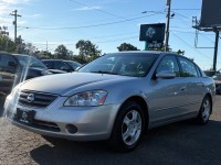 Image for 2004 Nissan Altima BASE ID: 7408653
