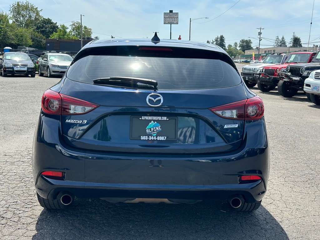 2018 Mazda Mazda3 Image 3