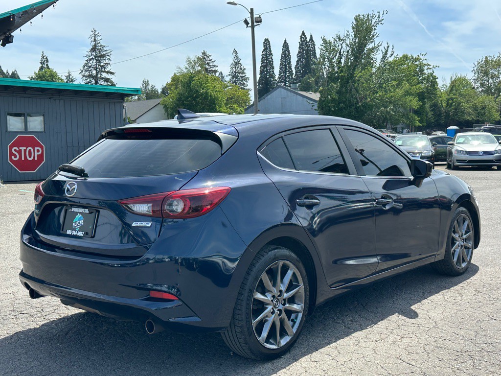 2018 Mazda Mazda3 Image 4