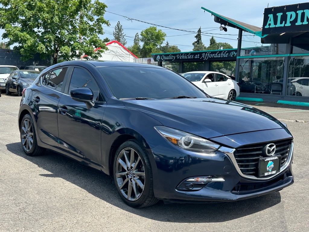 2018 Mazda Mazda3 Image 5