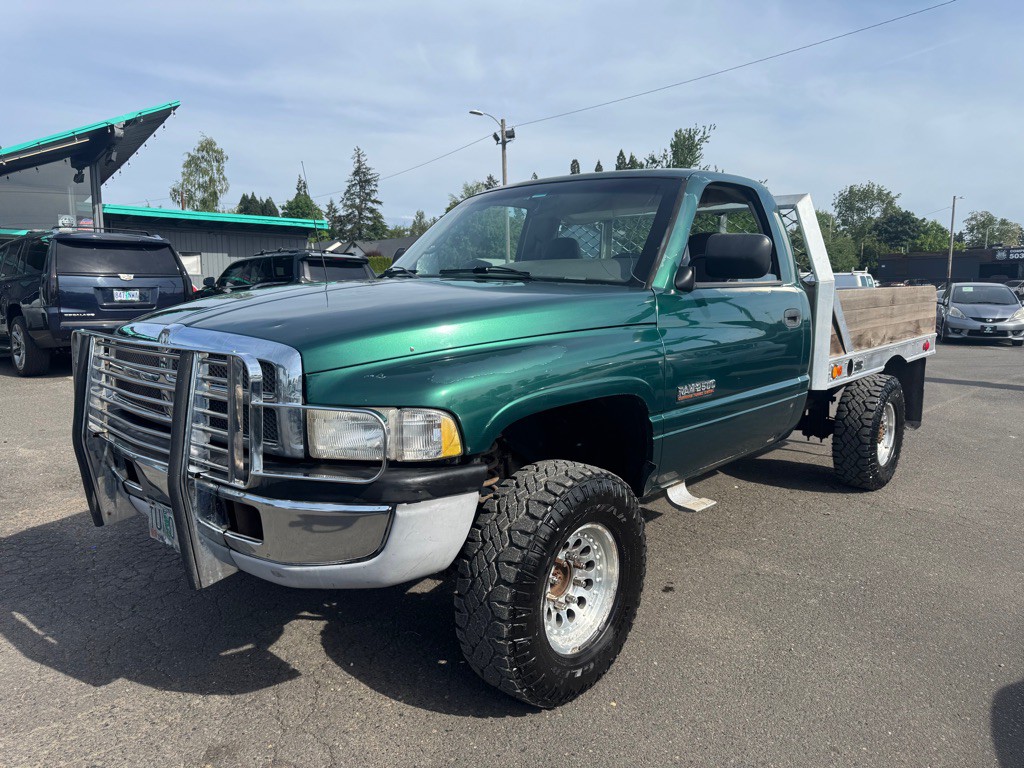1994 Dodge Ram 2500 Image 1