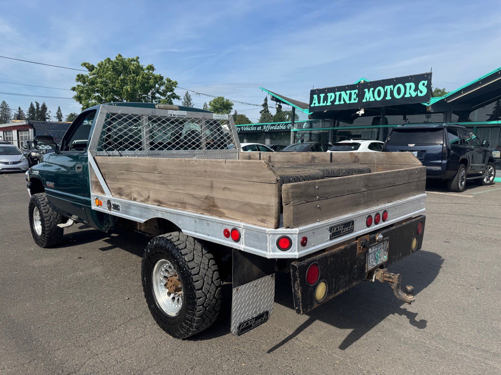 1994 Dodge Ram 2500 Image 3