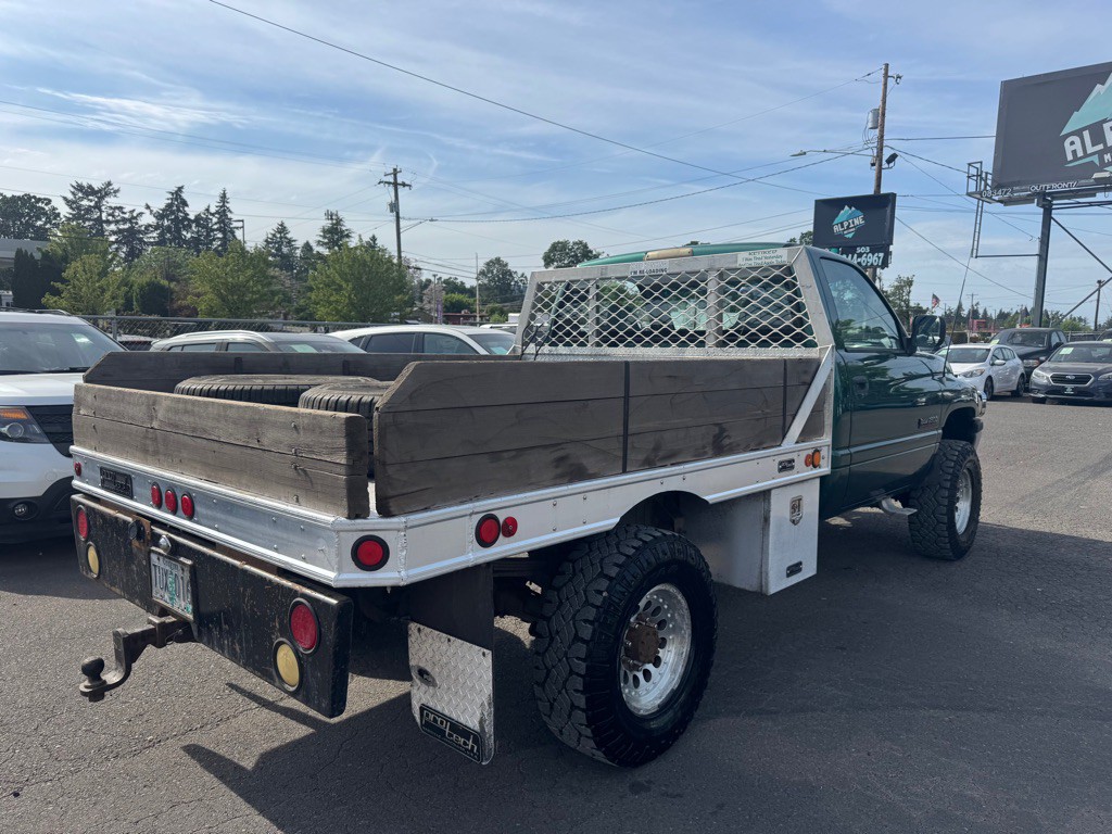 1994 Dodge Ram 2500 Image 5