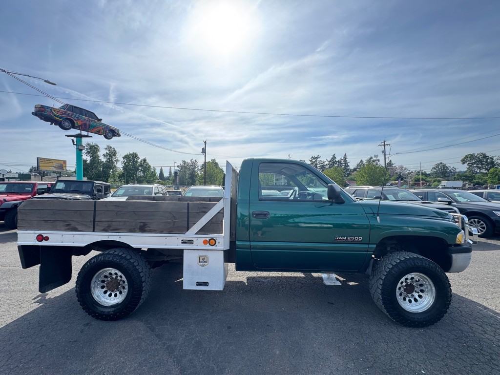 1994 Dodge Ram 2500 Image 6