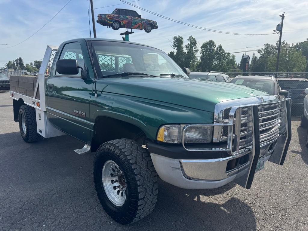1994 Dodge Ram 2500 Image 7