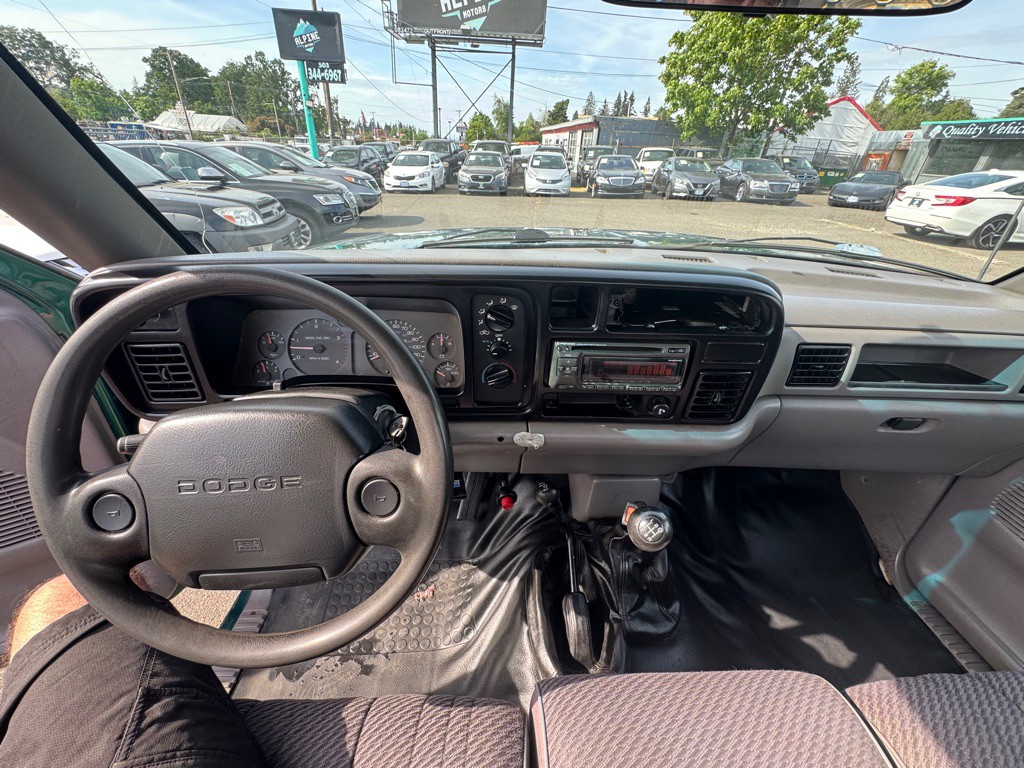 1994 Dodge Ram 2500 Image 10