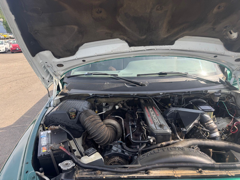 1994 Dodge Ram 2500 Image 11