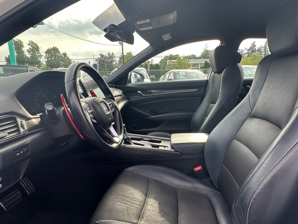 2018 Honda Accord Image 7