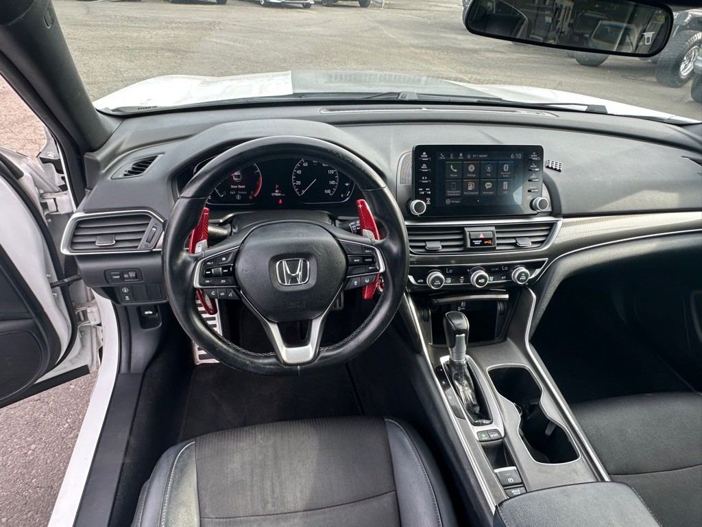 2018 Honda Accord Image 10