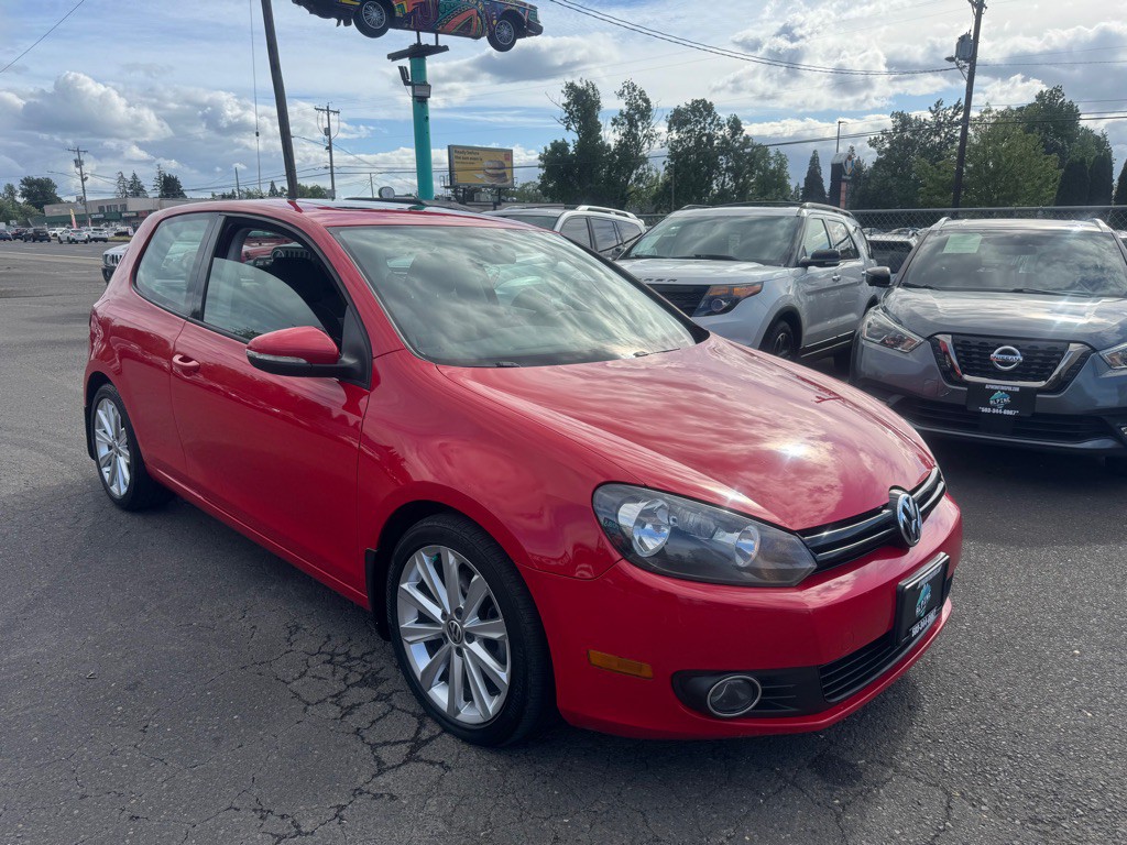 2012 Volkswagen Golf Image 6