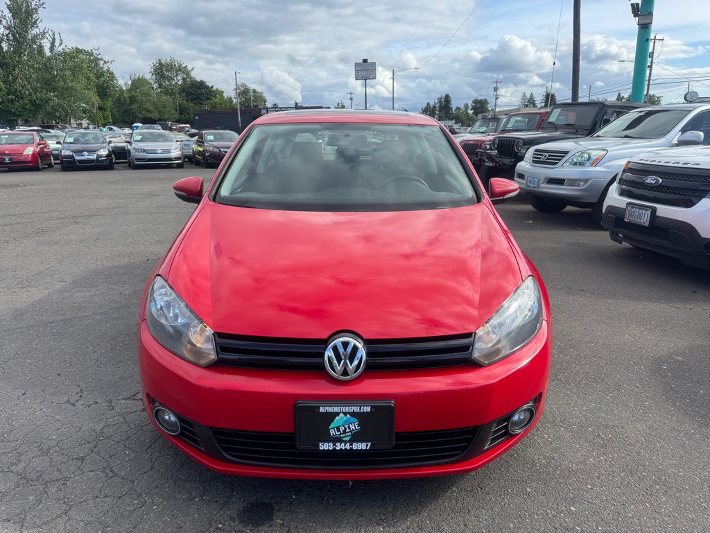 2012 Volkswagen Golf Image 7