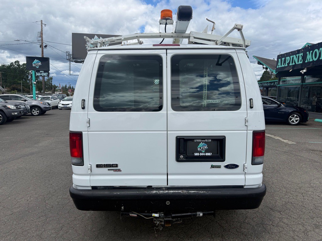 2012 Ford Econoline Image 5