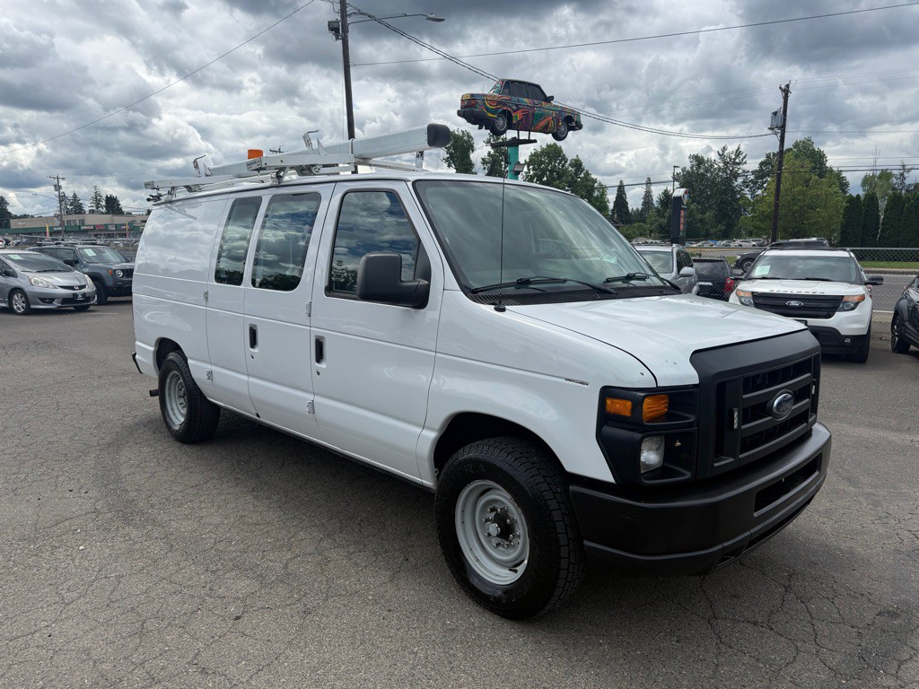 2012 Ford Econoline Image 8