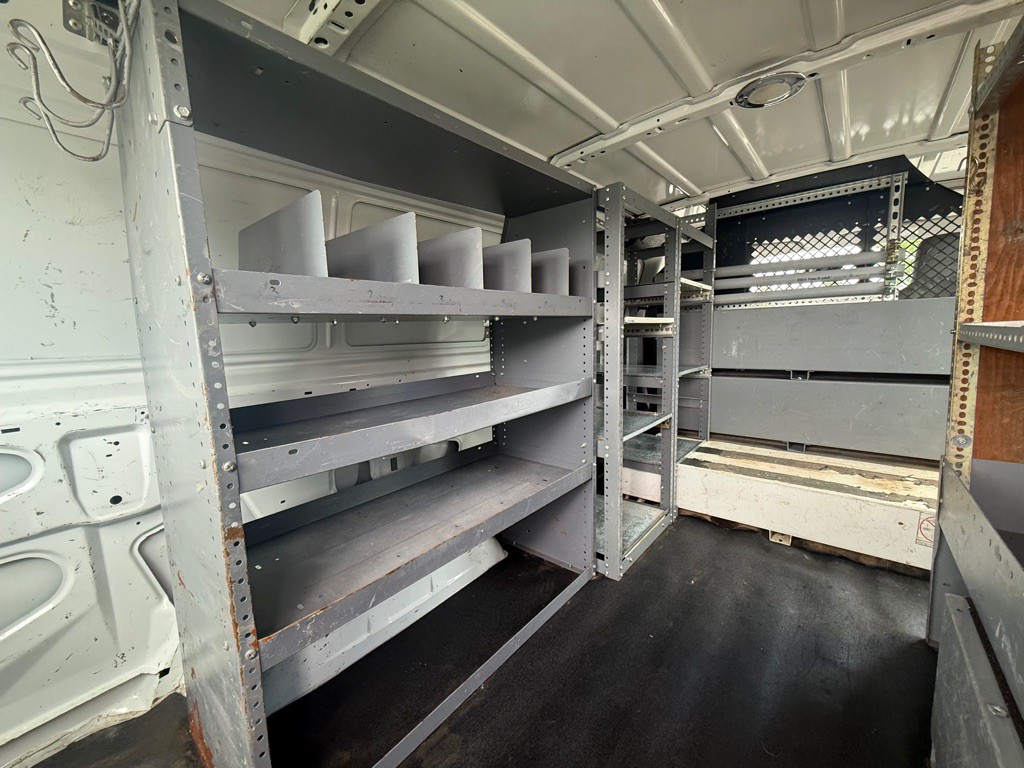2012 Ford Econoline Image 17