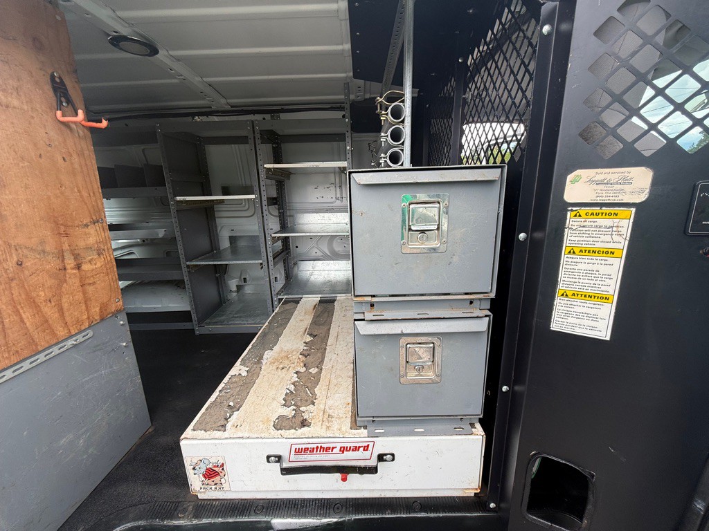 2012 Ford Econoline Image 19