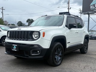 Image for 2017 Jeep Renegade Trailhawk ID: 7416492