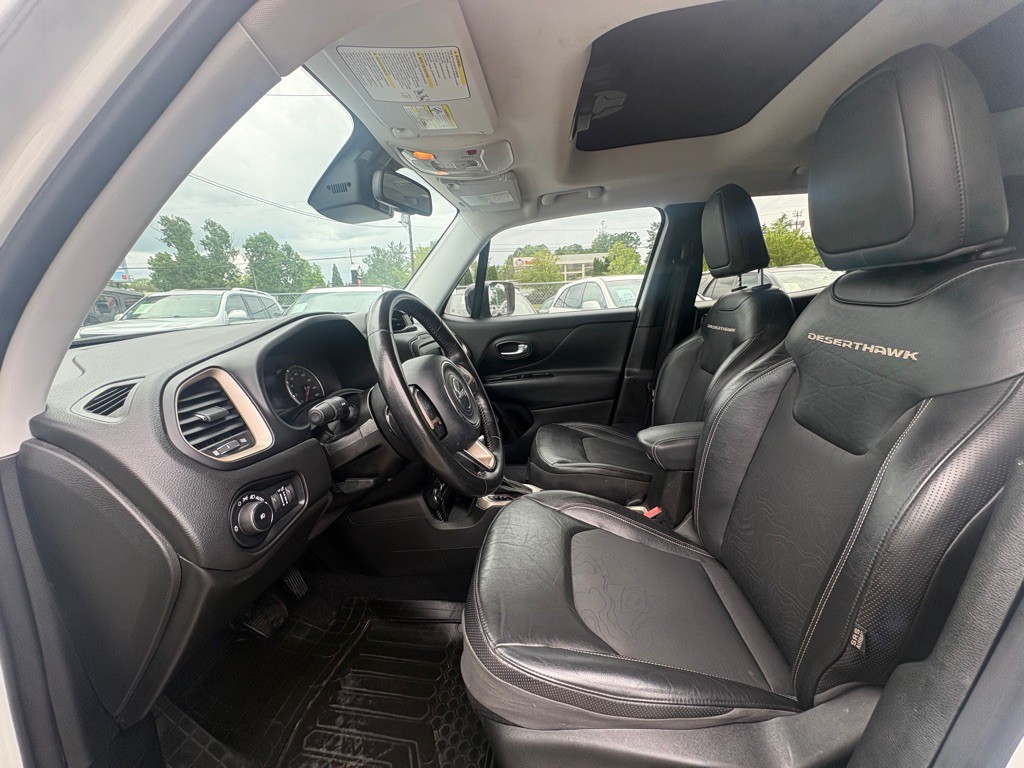 2017 Jeep Renegade Image 7