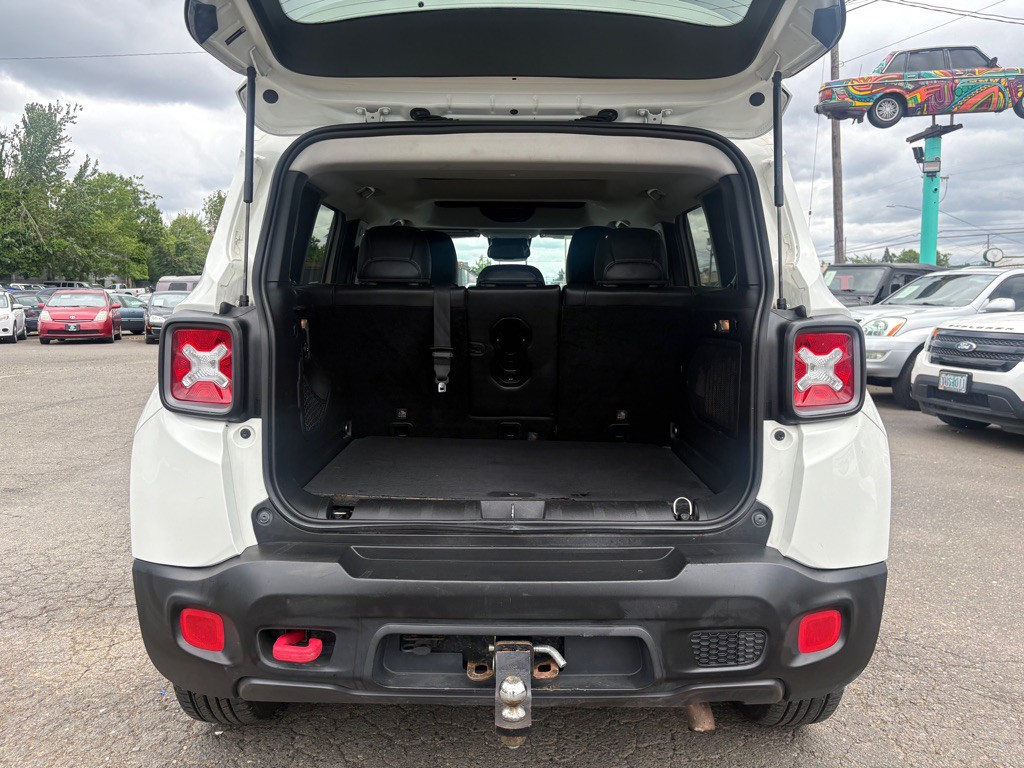 2017 Jeep Renegade Image 10