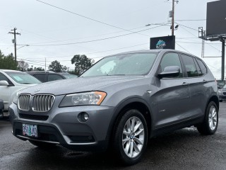 Image for 2014 BMW X3 xDrive28i ID: 7416736