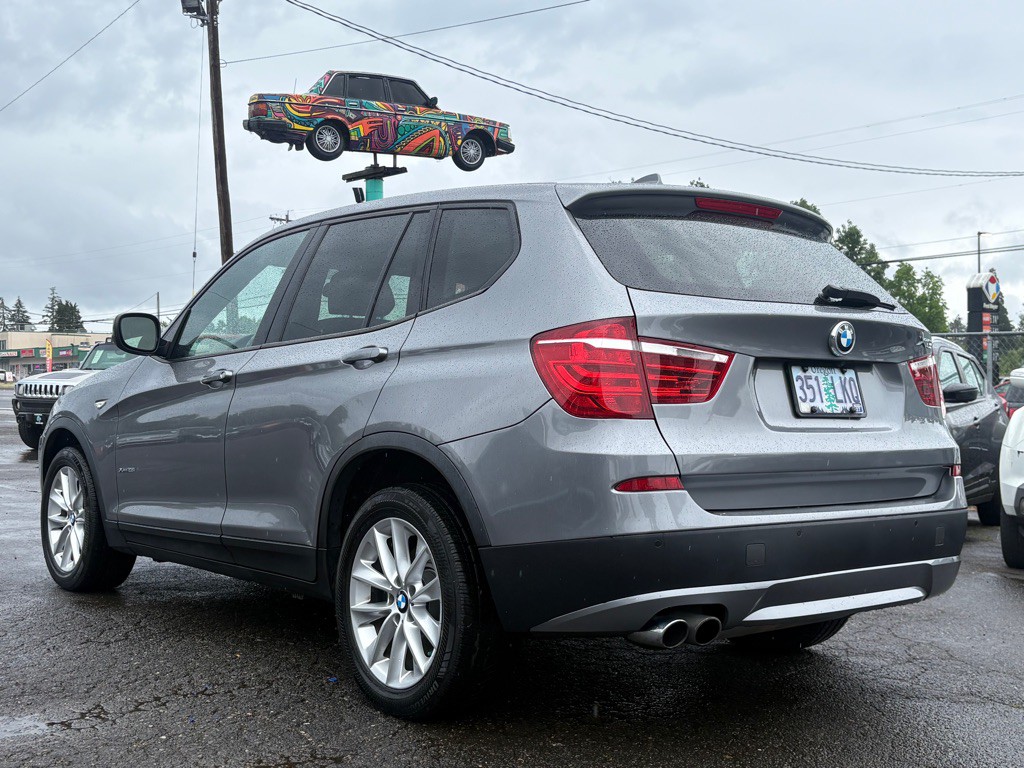 2014 BMW X3 Image 2