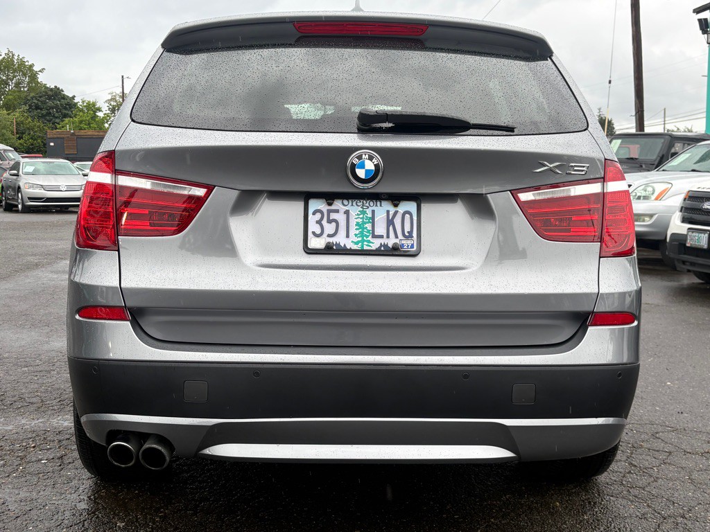 2014 BMW X3 Image 3
