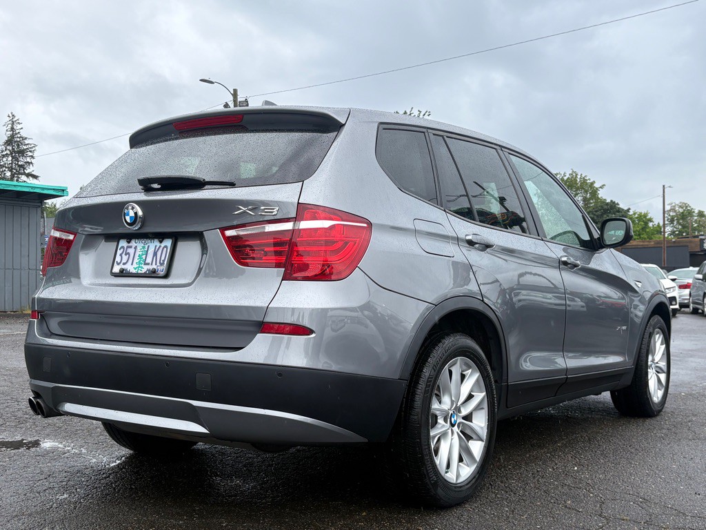 2014 BMW X3 Image 4