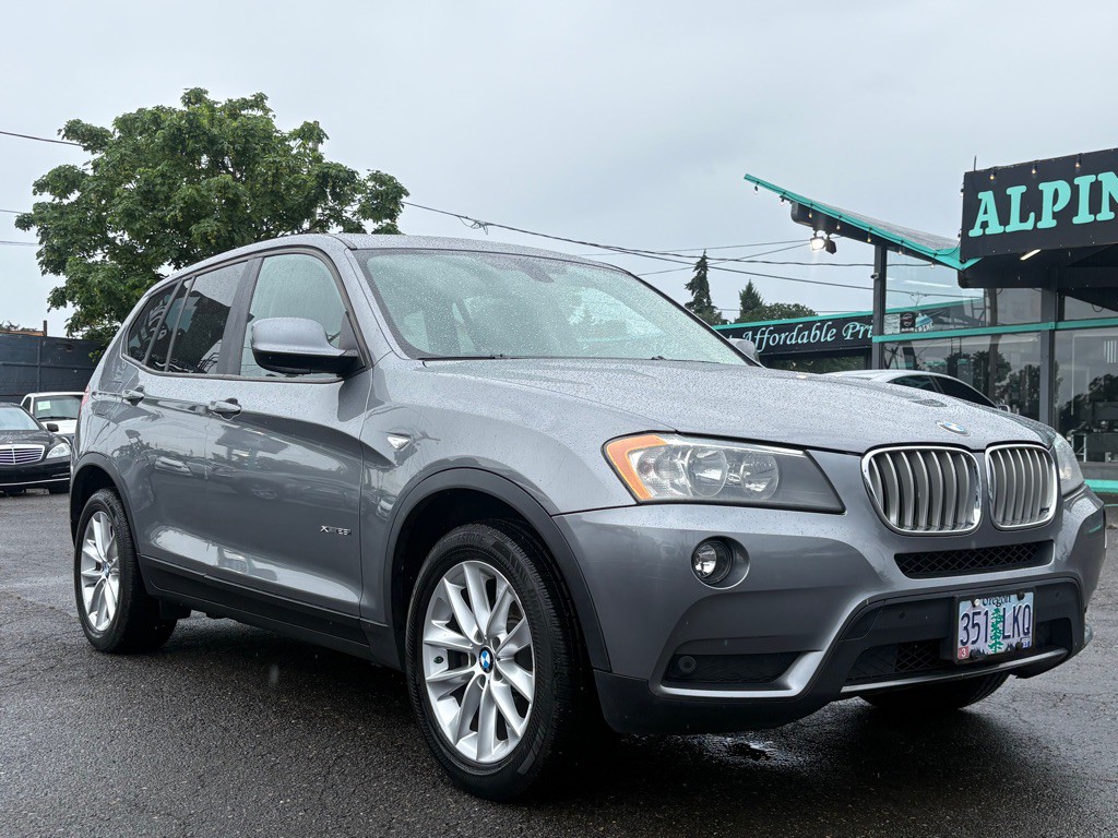 2014 BMW X3 Image 5