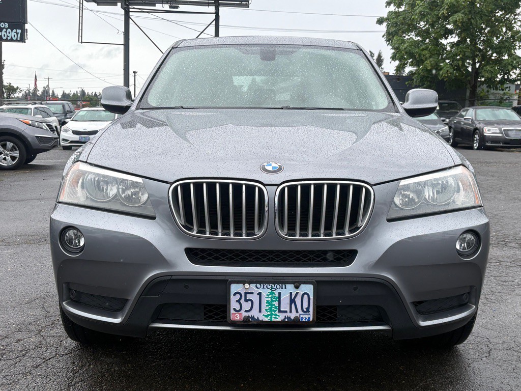 2014 BMW X3 Image 6