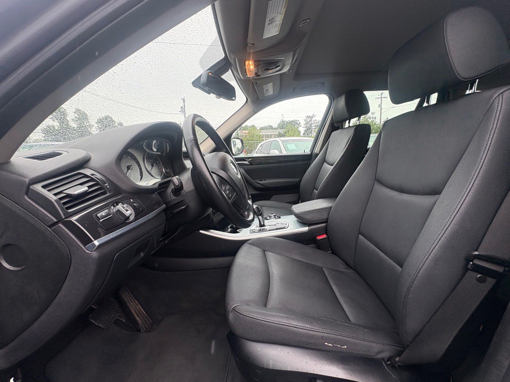 2014 BMW X3 Image 7