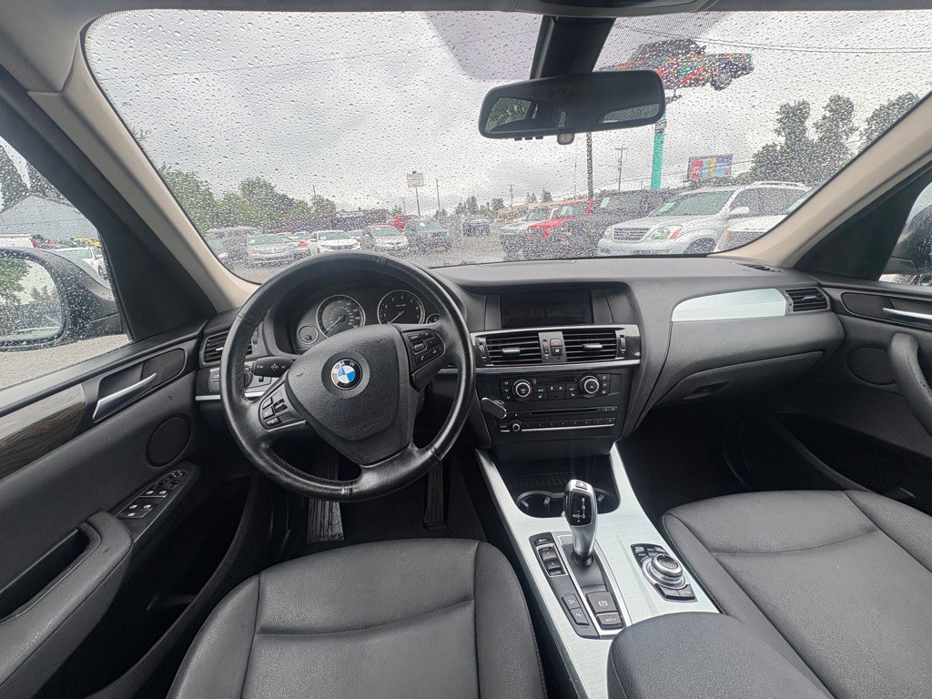 2014 BMW X3 Image 9