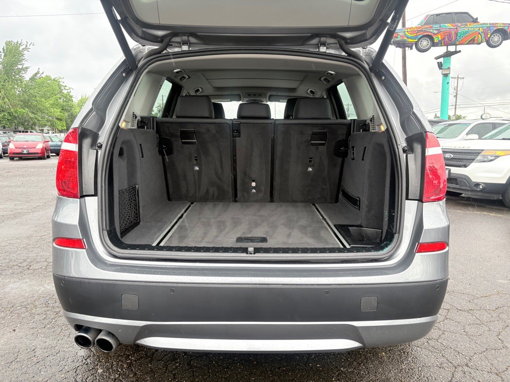 2014 BMW X3 Image 10