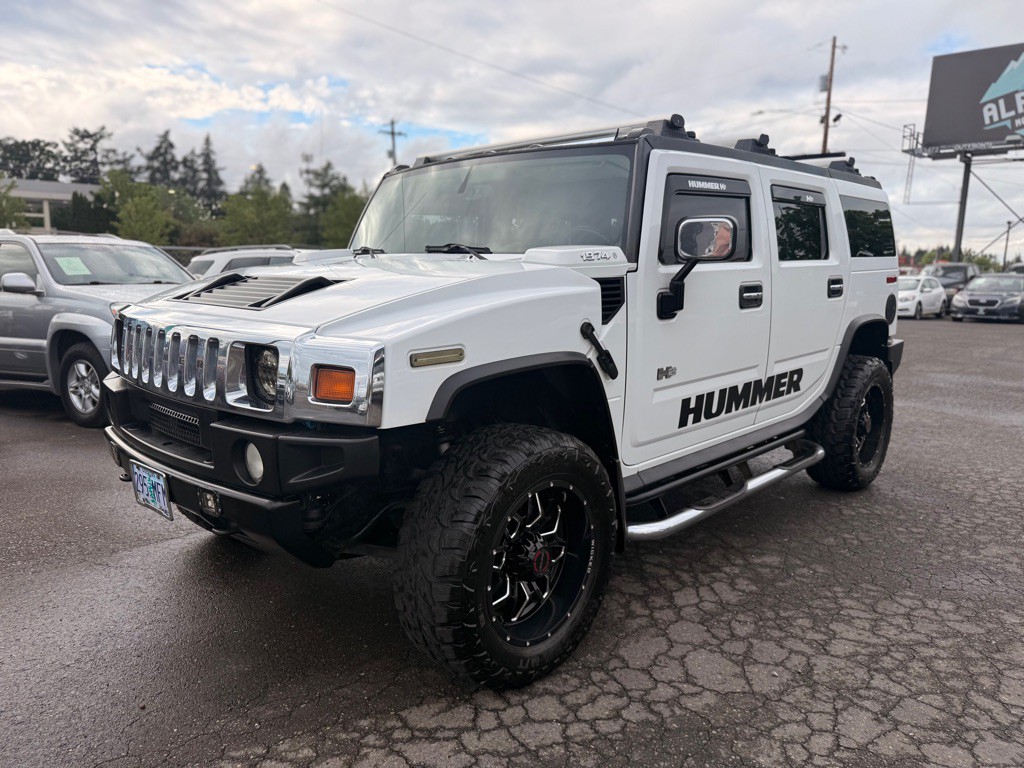 2005 HUMMER H2 Image 1