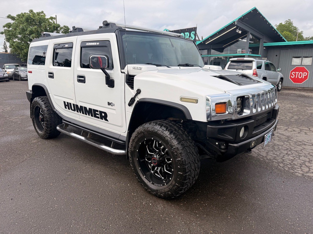 2005 HUMMER H2 Image 7