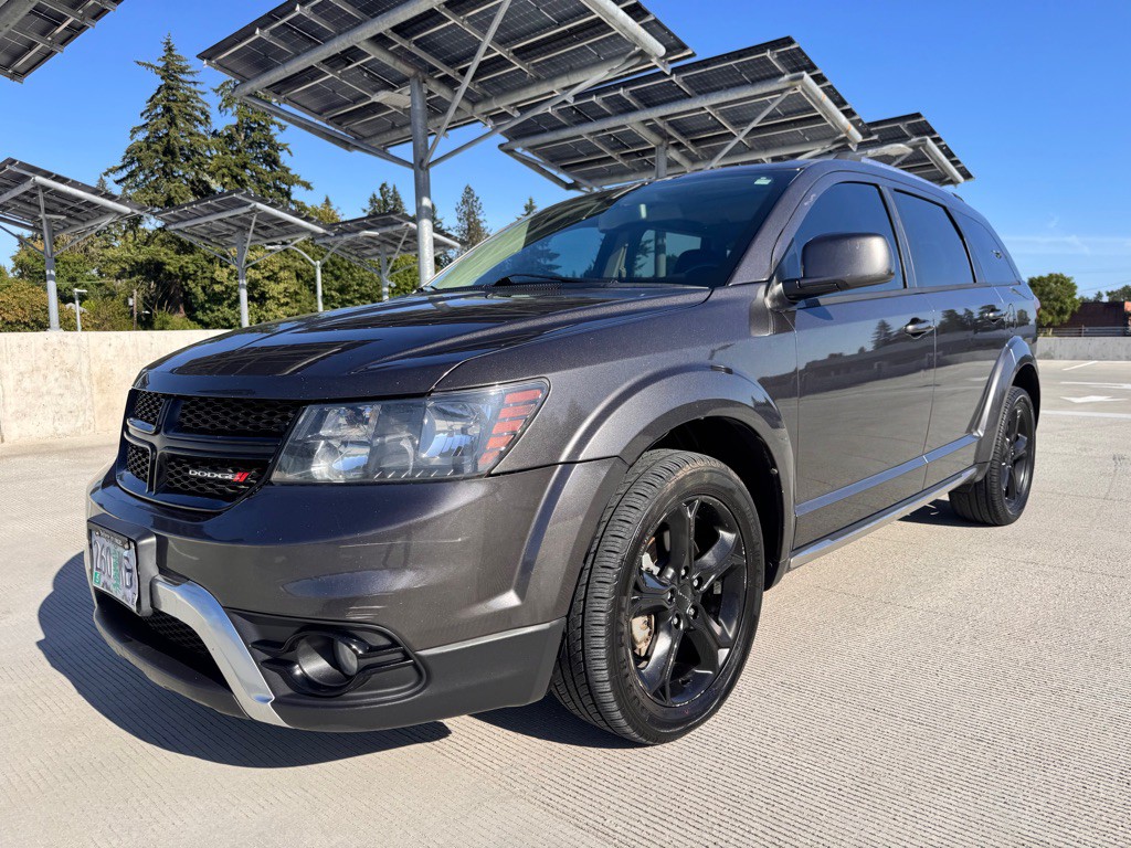 2015 Dodge Journey Image 1
