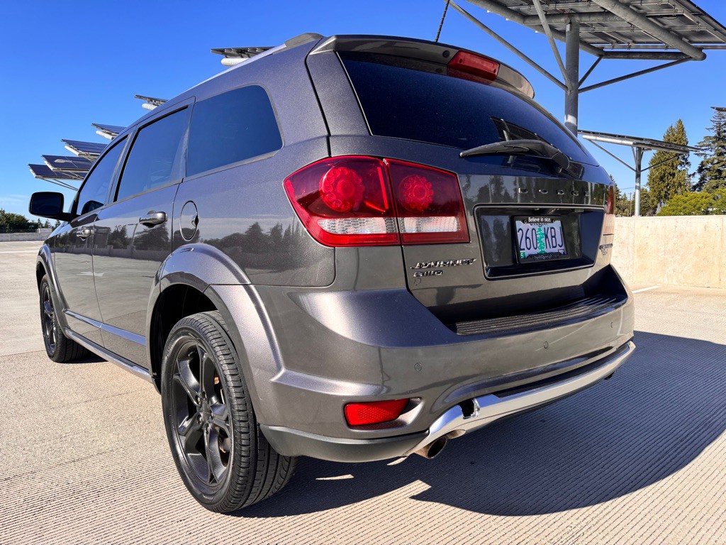 2015 Dodge Journey Image 3