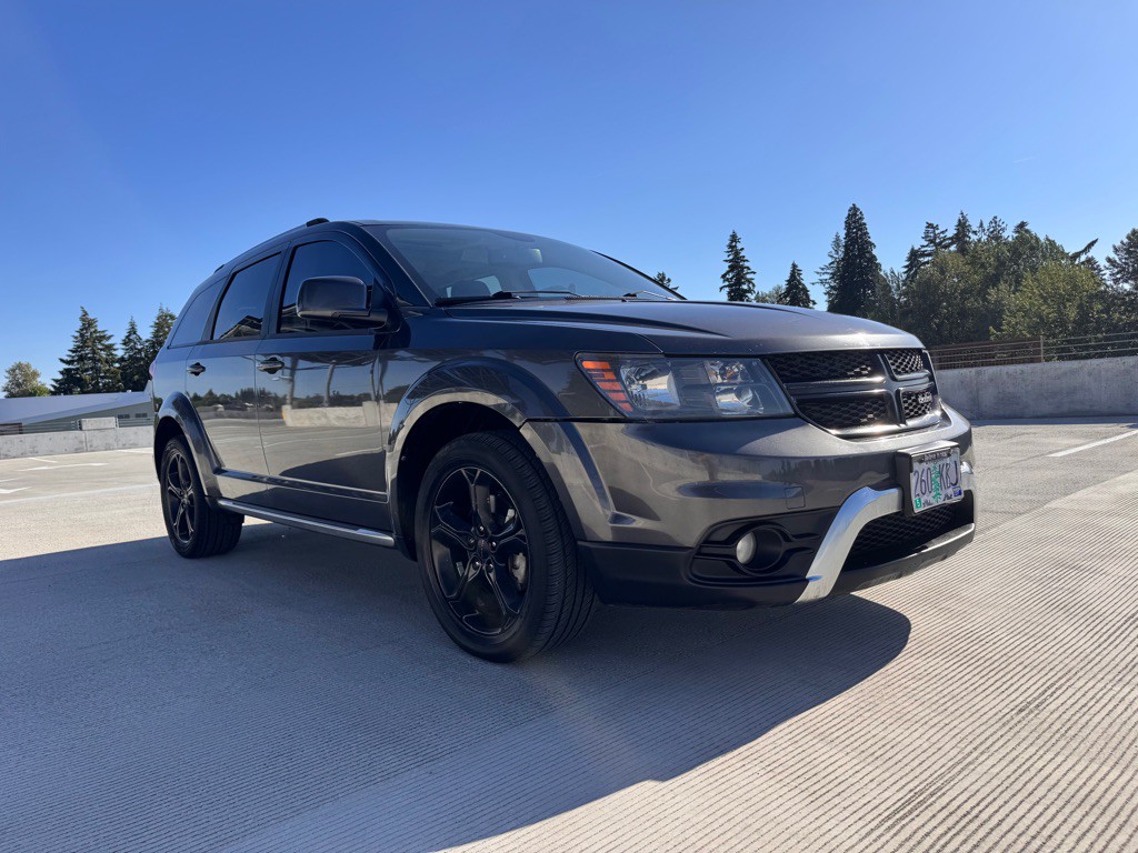 2015 Dodge Journey Image 7