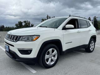 Image for 2018 Jeep Compass Latitude ID: 7419483