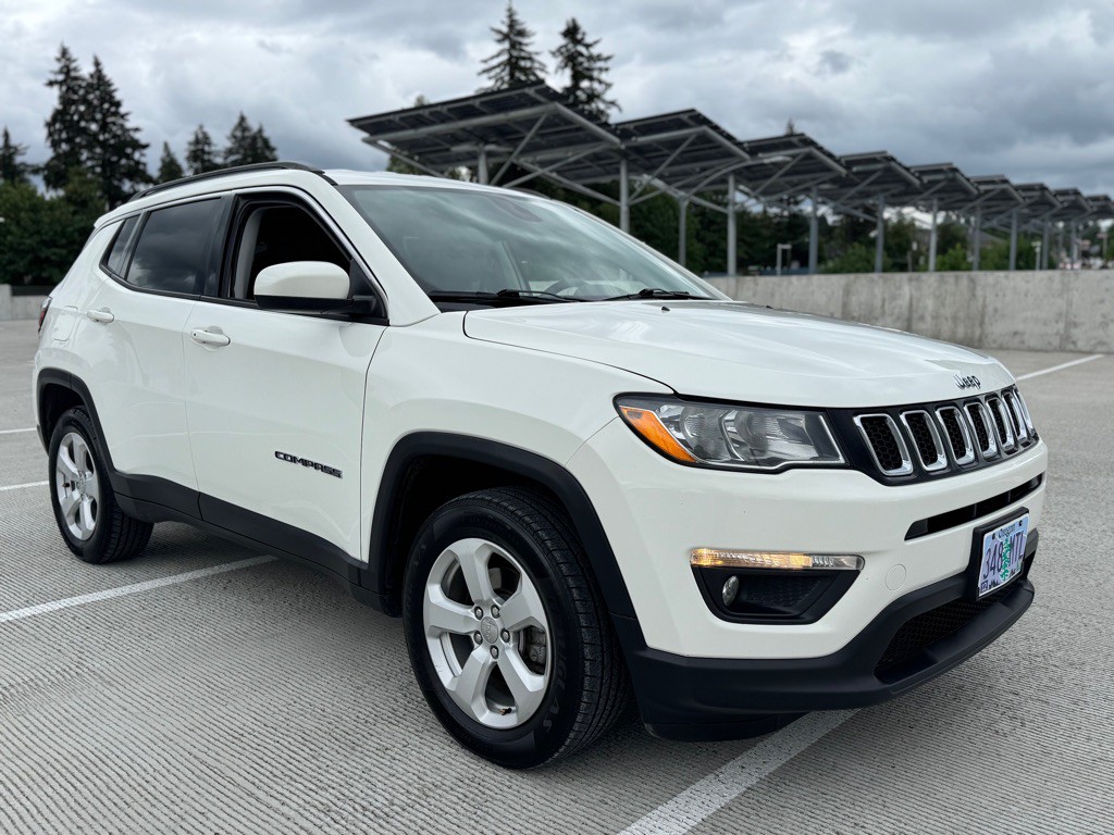 2018 Jeep Compass Image 5