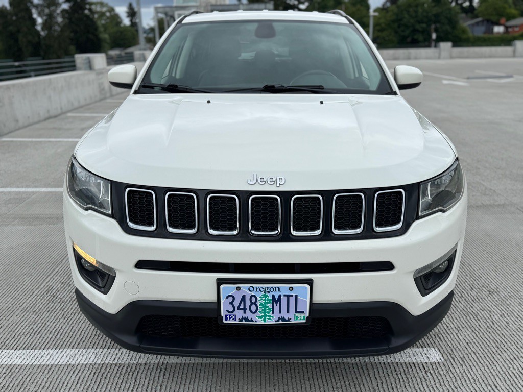 2018 Jeep Compass Image 6