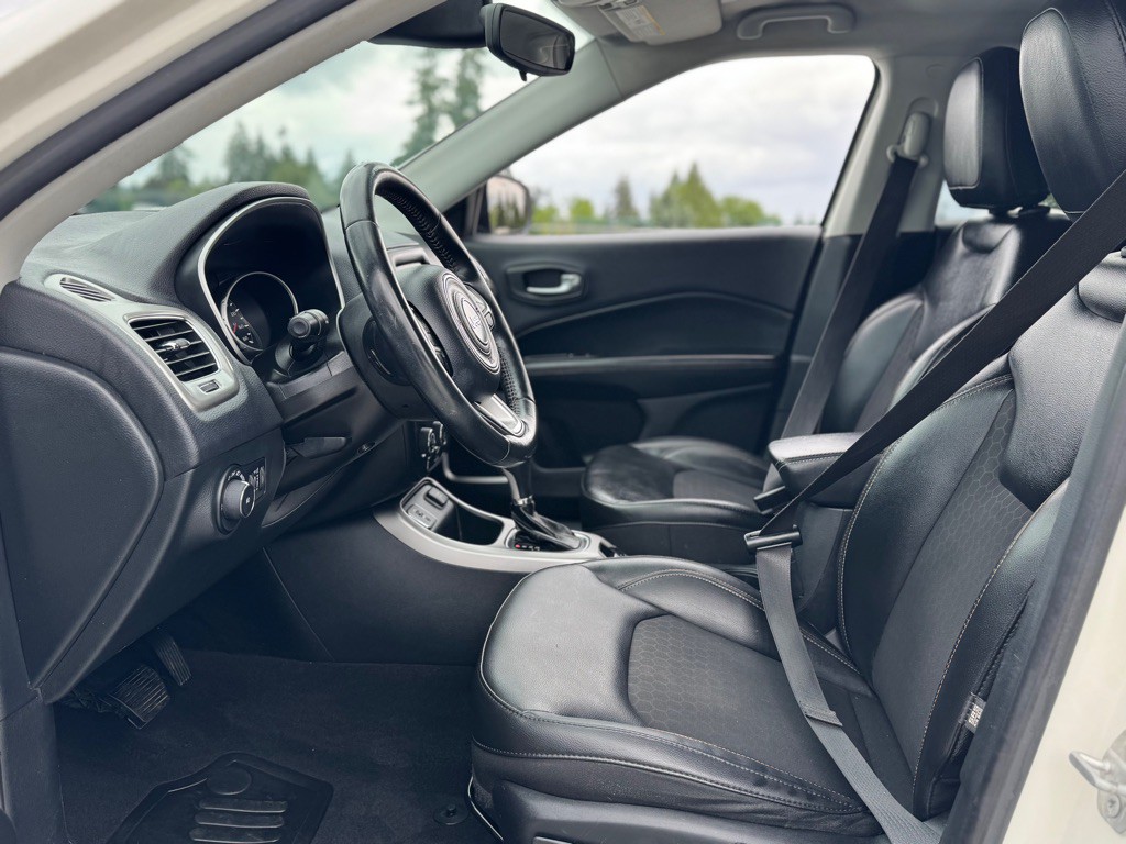2018 Jeep Compass Image 7