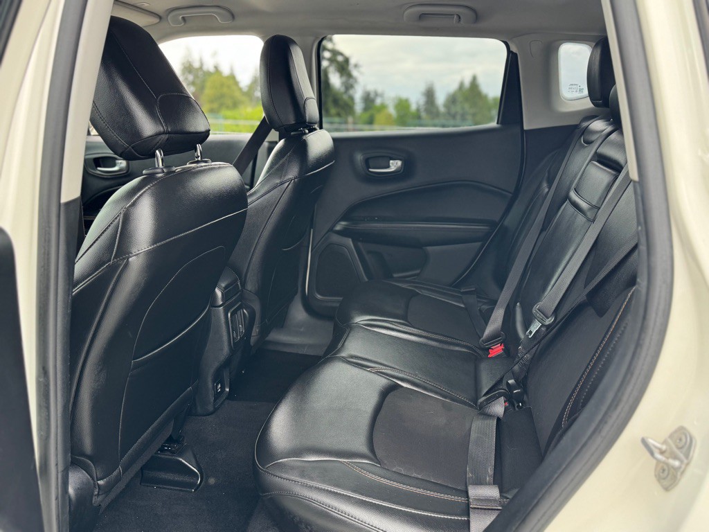 2018 Jeep Compass Image 8