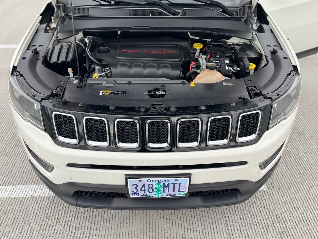2018 Jeep Compass Image 11