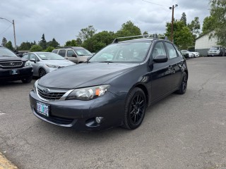 Image for 2008 Subaru Impreza 2.5I ID: 7419495